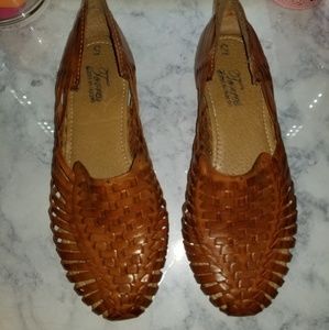Huaraches from Mexico